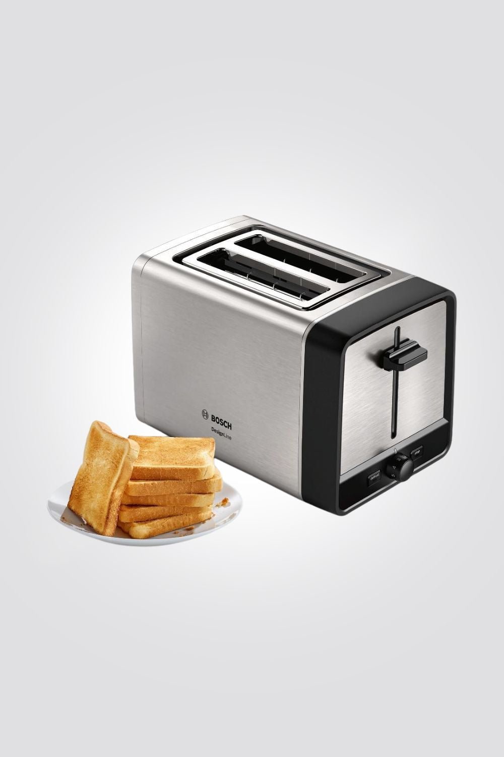 BOSCH - מצנם נירוסטה דגם TAT5P420 - MASHBIR//365