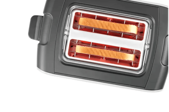 BOSCH - מצנם נירוסטה יוקרתי שחור דגם TAT7203 - MASHBIR//365