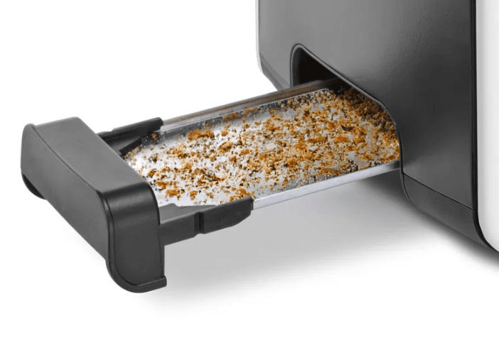 BOSCH - מצנם נירוסטה יוקרתי שחור דגם TAT7203 - MASHBIR//365