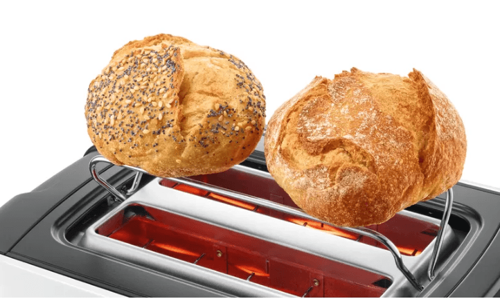 BOSCH - מצנם נירוסטה יוקרתי שחור דגם TAT7203 - MASHBIR//365