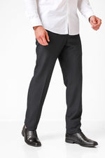 KENNETH COLE - מכנס אלגנט צבע NAVY - MASHBIR//365