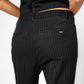KENNETH COLE - מכנס אלגנט פס סיכה בצבע שחור - MASHBIR//365 - 3