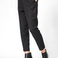 KENNETH COLE - מכנס אלגנט פס סיכה בצבע שחור - MASHBIR//365 - 2