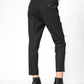 KENNETH COLE - מכנס אלגנט פס סיכה בצבע שחור - MASHBIR//365 - 5