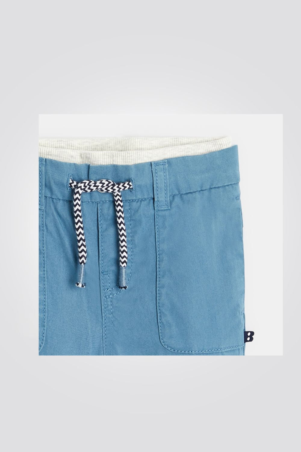 OBAIBI - מכנס אלגנטי תינוקות בתכלת - MASHBIR//365