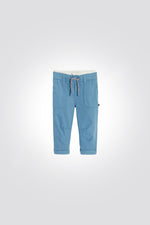 OBAIBI - מכנס אלגנטי תינוקות בתכלת - MASHBIR//365