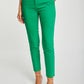 MORGAN - מכנס ארוך מחויט בצבע ירוק - MASHBIR//365 - 3
