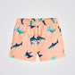 OKAIDI - מכנס בגד ים לילדים בצבע אפרסק - MASHBIR//365 - 3