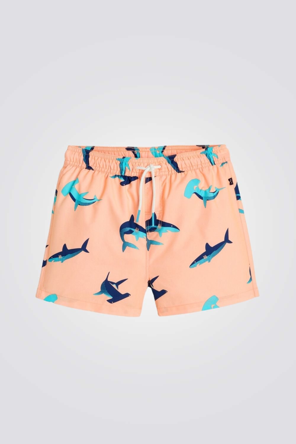 OKAIDI - מכנס בגד ים לילדים בצבע אפרסק - MASHBIR//365