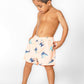 OKAIDI - מכנס בגד ים לילדים בצבע אפרסק - MASHBIR//365 - 2