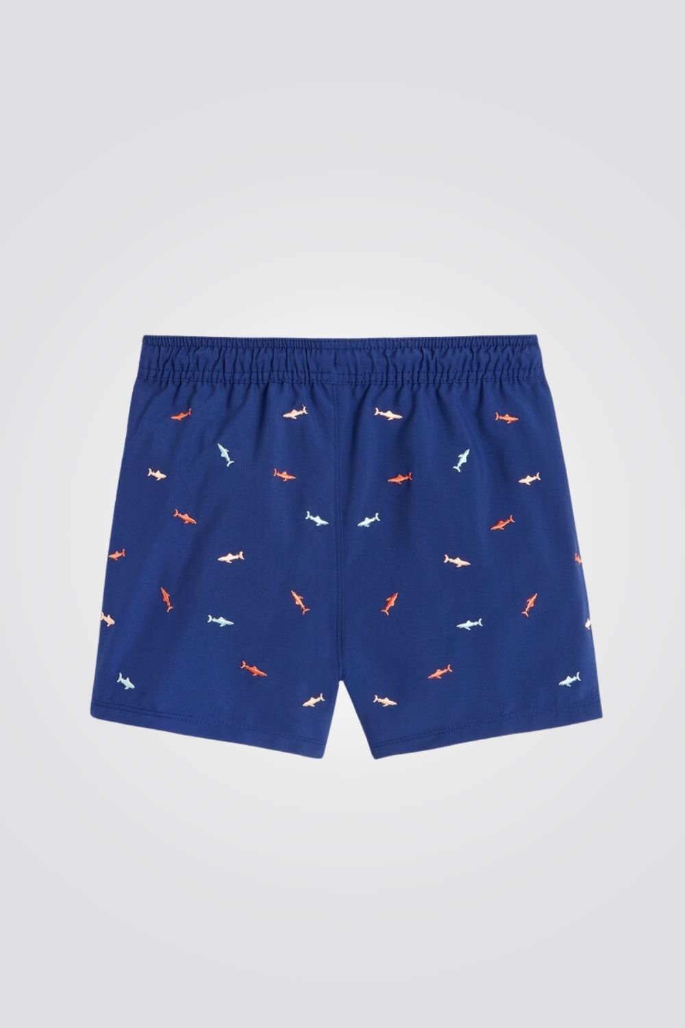 OKAIDI - מכנס בגד ים לילדים בצבע נייבי - MASHBIR//365