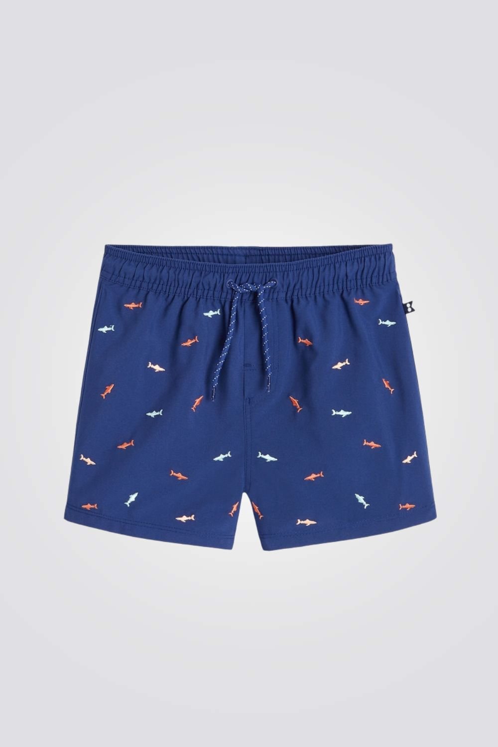 OKAIDI - מכנס בגד ים לילדים בצבע נייבי - MASHBIR//365