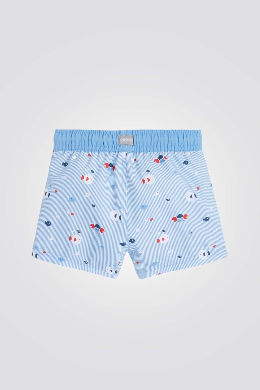 OBAIBI - מכנס בגד ים לתינוקות בצבע כחול - MASHBIR//365