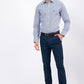 NAUTICA - מכנס CHINO צבע כחול - MASHBIR//365 - 4