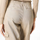 KENNETH COLE - מכנס דגמ"ח צבע בז' - MASHBIR//365 - 3
