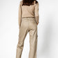 KENNETH COLE - מכנס דגמ"ח צבע בז' - MASHBIR//365 - 4