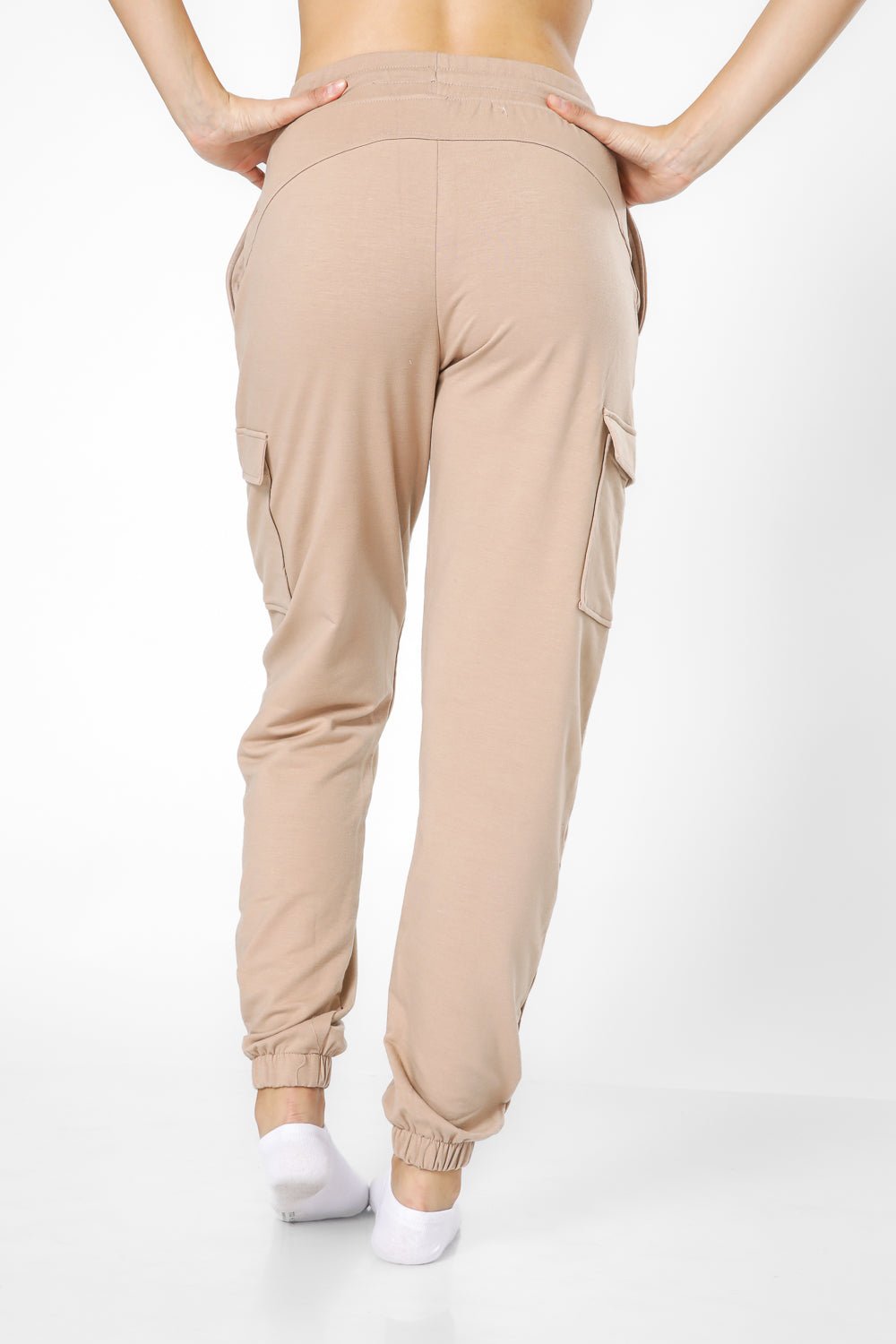 DELTA - מכנס דגמח פרנץ טרי - MASHBIR//365