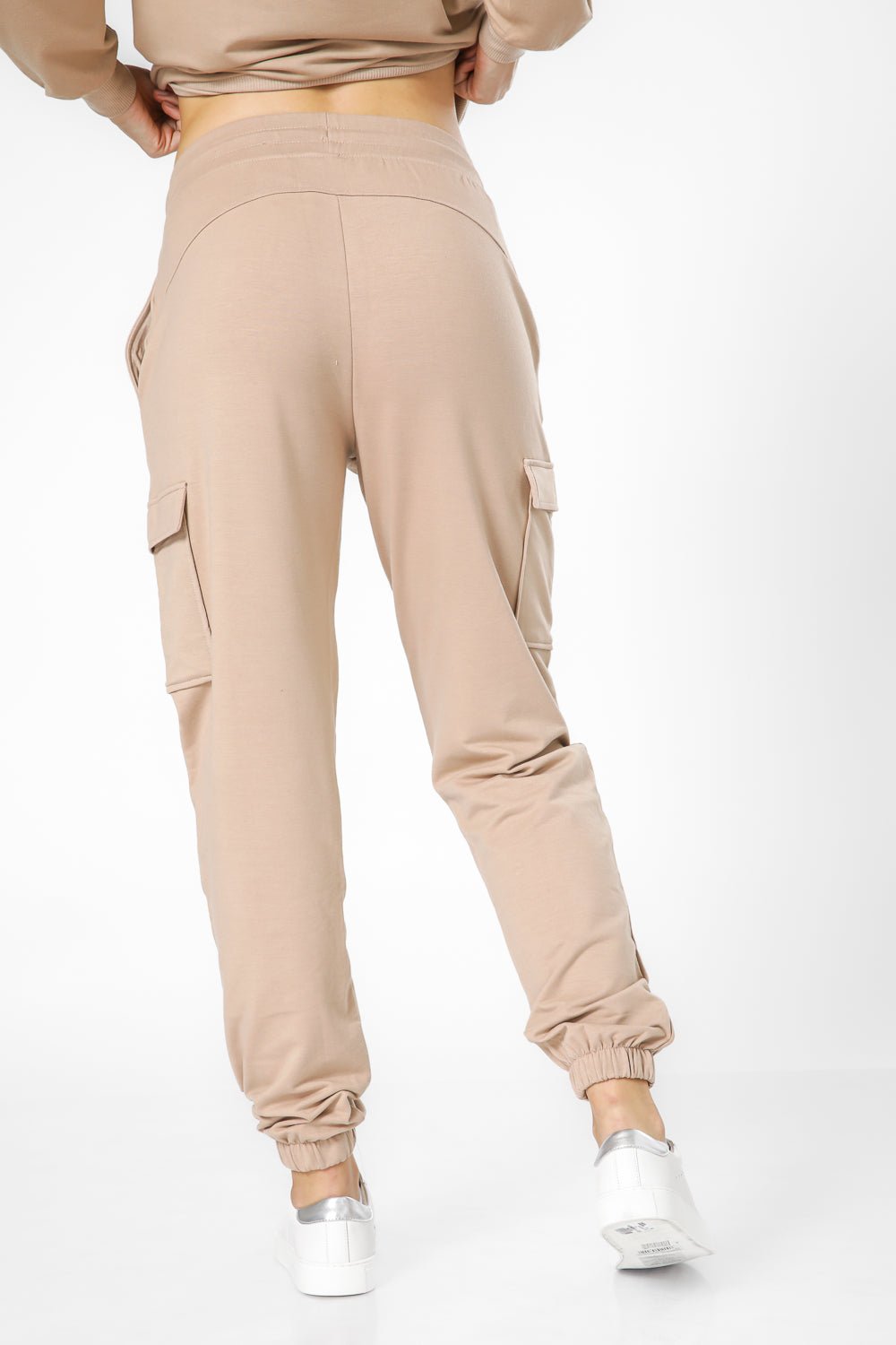 DELTA - מכנס דגמח פרנץ טרי - MASHBIR//365