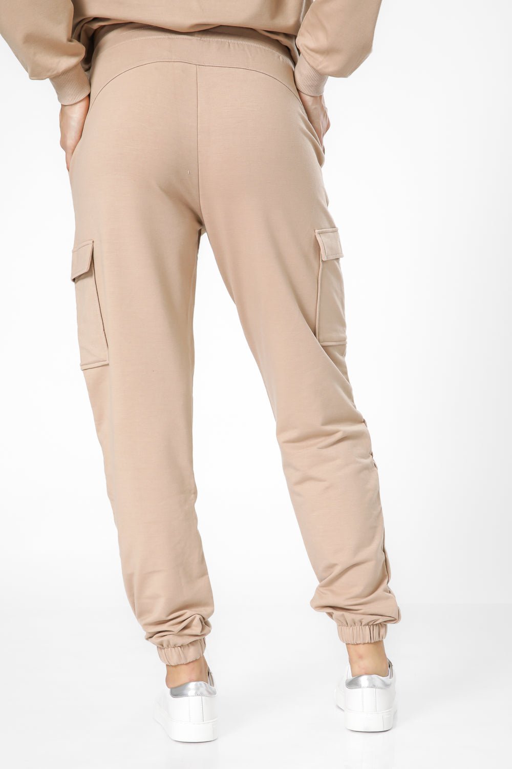 DELTA - מכנס דגמח פרנץ טרי - MASHBIR//365