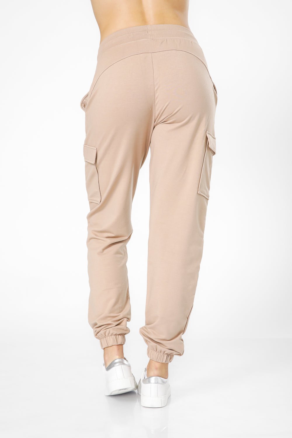 DELTA - מכנס דגמח פרנץ טרי - MASHBIR//365