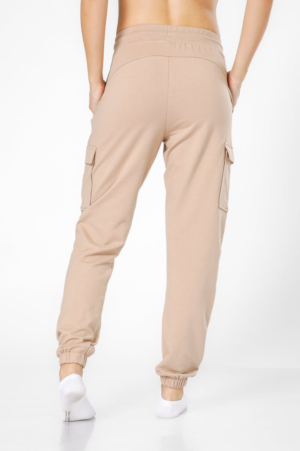 DELTA - מכנס דגמח פרנץ טרי - MASHBIR//365