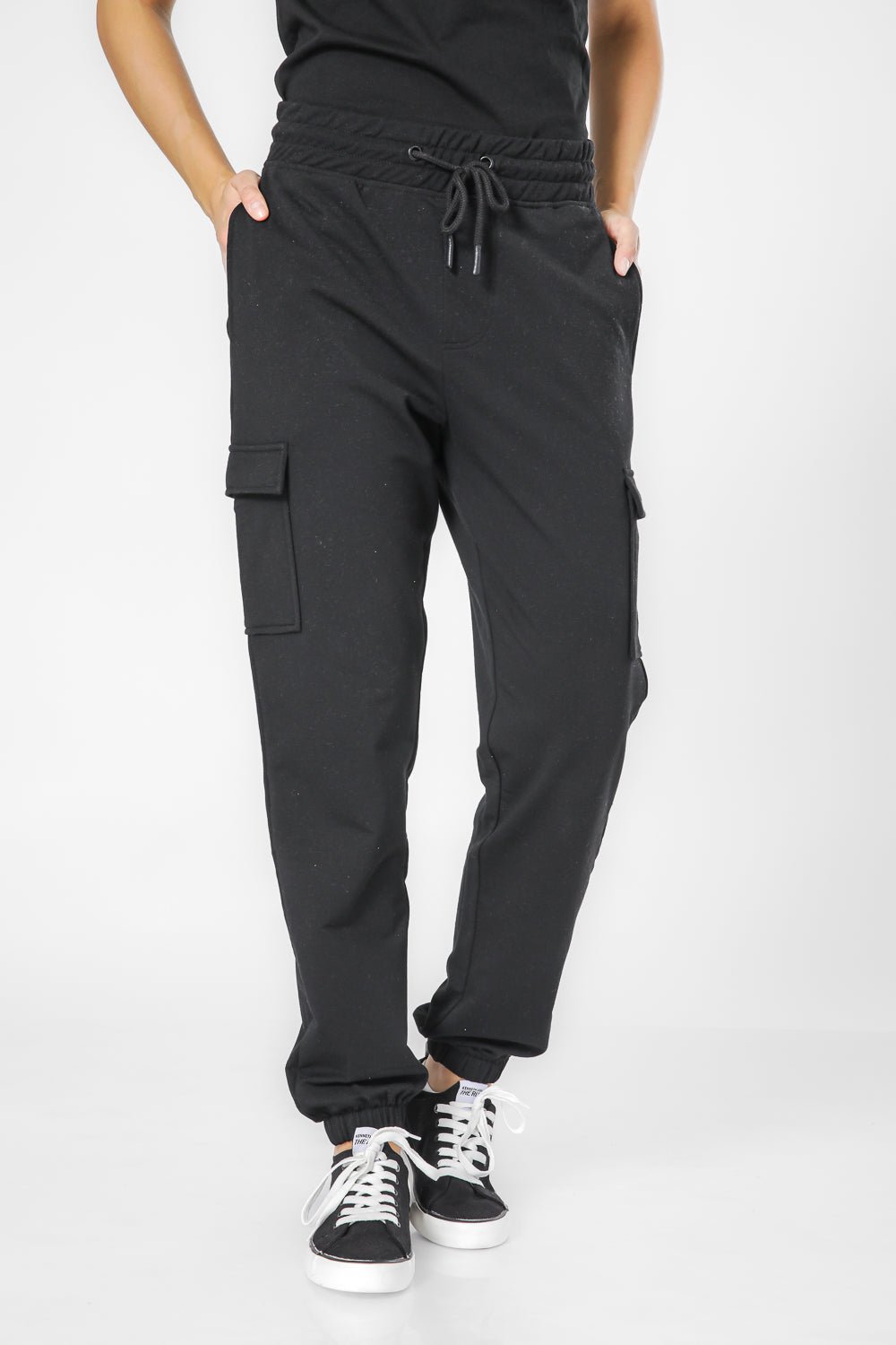 DELTA - מכנס דגמח פרנץ טרי ארוך - MASHBIR//365