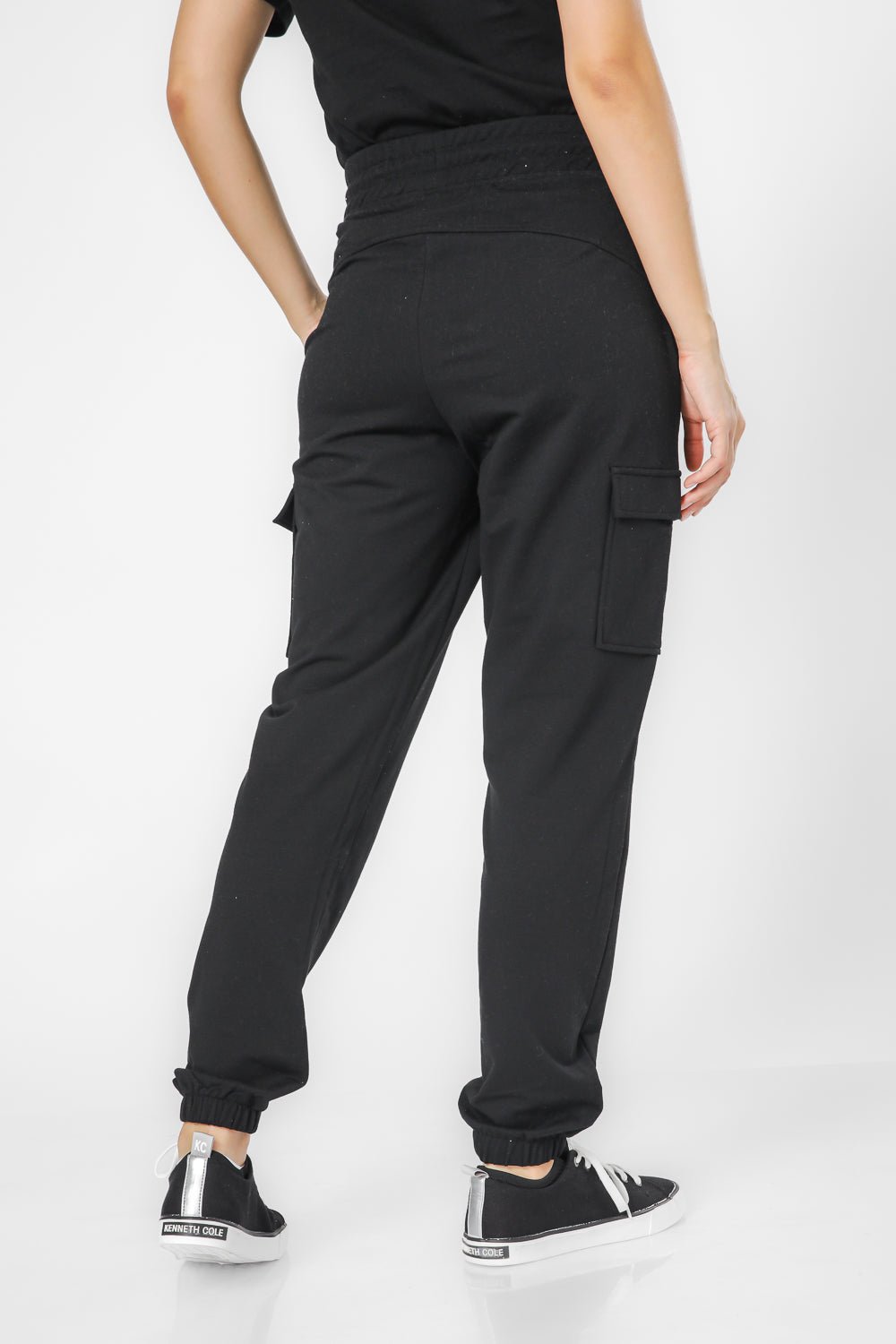 DELTA - מכנס דגמח פרנץ טרי ארוך - MASHBIR//365