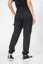 DELTA - מכנס דגמח פרנץ טרי ארוך - MASHBIR//365