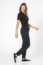 DELTA - מכנס דגמח פרנץ טרי ארוך - MASHBIR//365