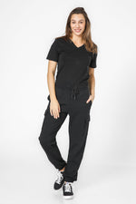 DELTA - מכנס דגמח פרנץ טרי ארוך - MASHBIR//365