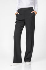 מכנסי גברדין מחויטים לנשים | קנת קול