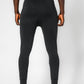 DELTA - מכנס גברים תרמי בצבע שחור - MASHBIR//365 - 4