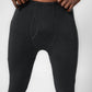 DELTA - מכנס גברים תרמי בצבע שחור - MASHBIR//365 - 5
