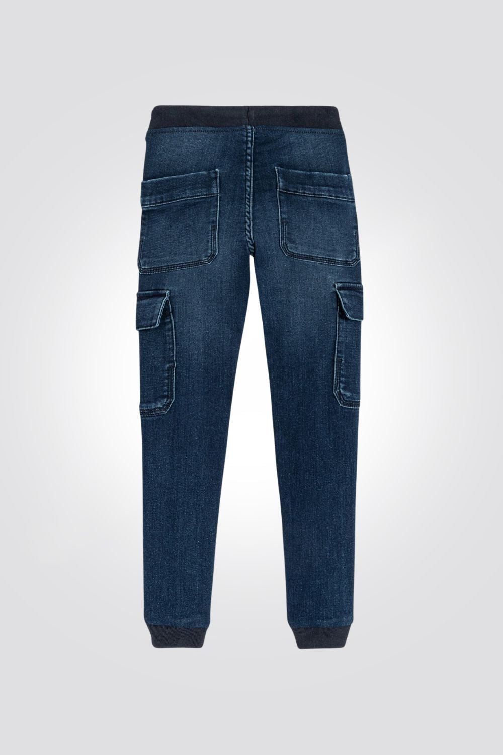 OKAIDI - מכנס ג'ינס ילדים במראה דגמח - MASHBIR//365
