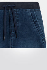 OKAIDI - מכנס ג'ינס ילדים במראה דגמח - MASHBIR//365