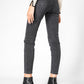 KENNETH COLE - מכנס ג'ינס SKINNY שחור - MASHBIR//365 - 6