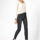 KENNETH COLE - מכנס ג'ינס SKINNY שחור - MASHBIR//365 - 4