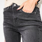 KENNETH COLE - מכנס ג'ינס SKINNY שחור - MASHBIR//365 - 3
