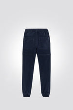 OKAIDI - מכנס ילדים עם כיסי דגמח בכחול - MASHBIR//365