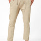 KENNETH COLE - מכנס JOGGER DRAW צבע בז' - MASHBIR//365 - 1