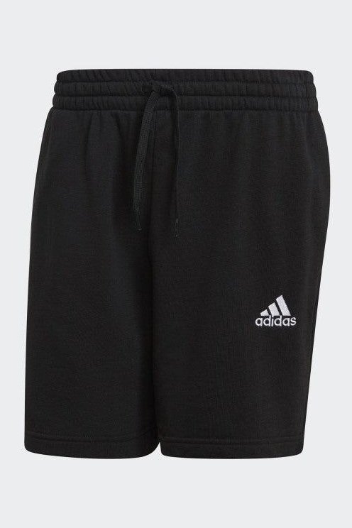 ADIDAS - מכנס קצר ESSENTIALS FRENCH TERRY בצבע שחור - MASHBIR//365