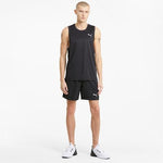 PUMA - מכנס קצר FAVORITE WOVEN 7 בצבע שחור - MASHBIR//365