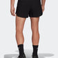 ADIDAS - מכנס קצר לגבר בצבע שחור OWN THE RUN SPLIT - MASHBIR//365 - 2