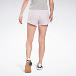 REEBOK - מכנס קצר RI French Terry Short בצבע ורוד - MASHBIR//365
