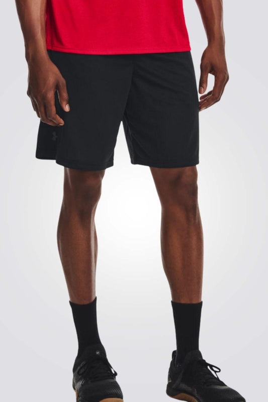 UNDER ARMOUR - מכנס קצר Tech Mesh Short בצבע שחור - MASHBIR//365