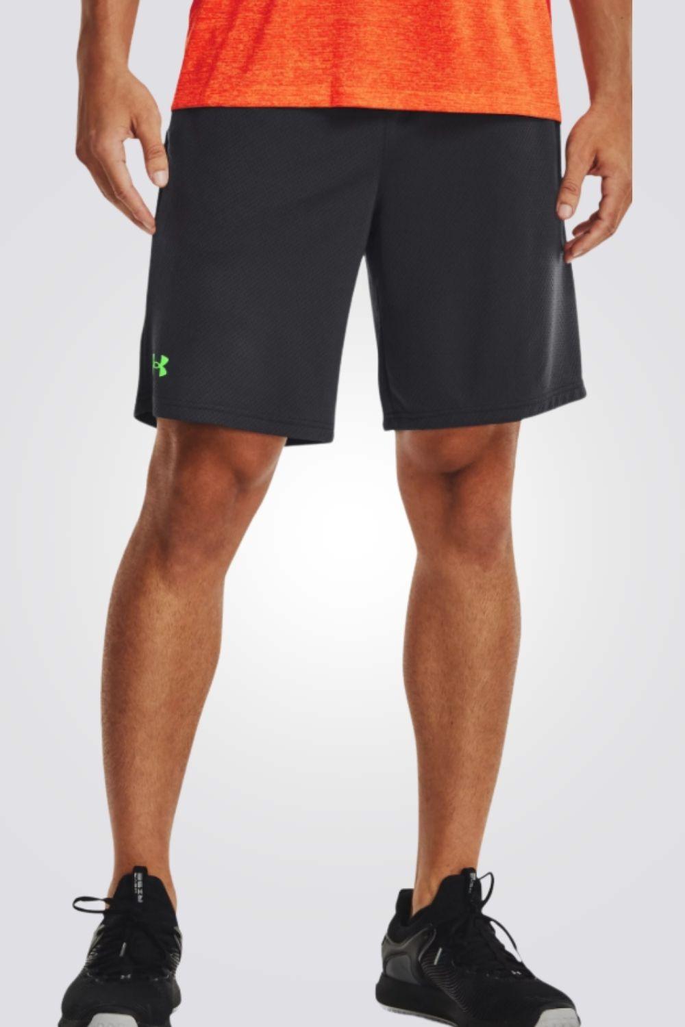 UNDER ARMOUR - מכנס קצר Tech Mesh Shorts - MASHBIR//365