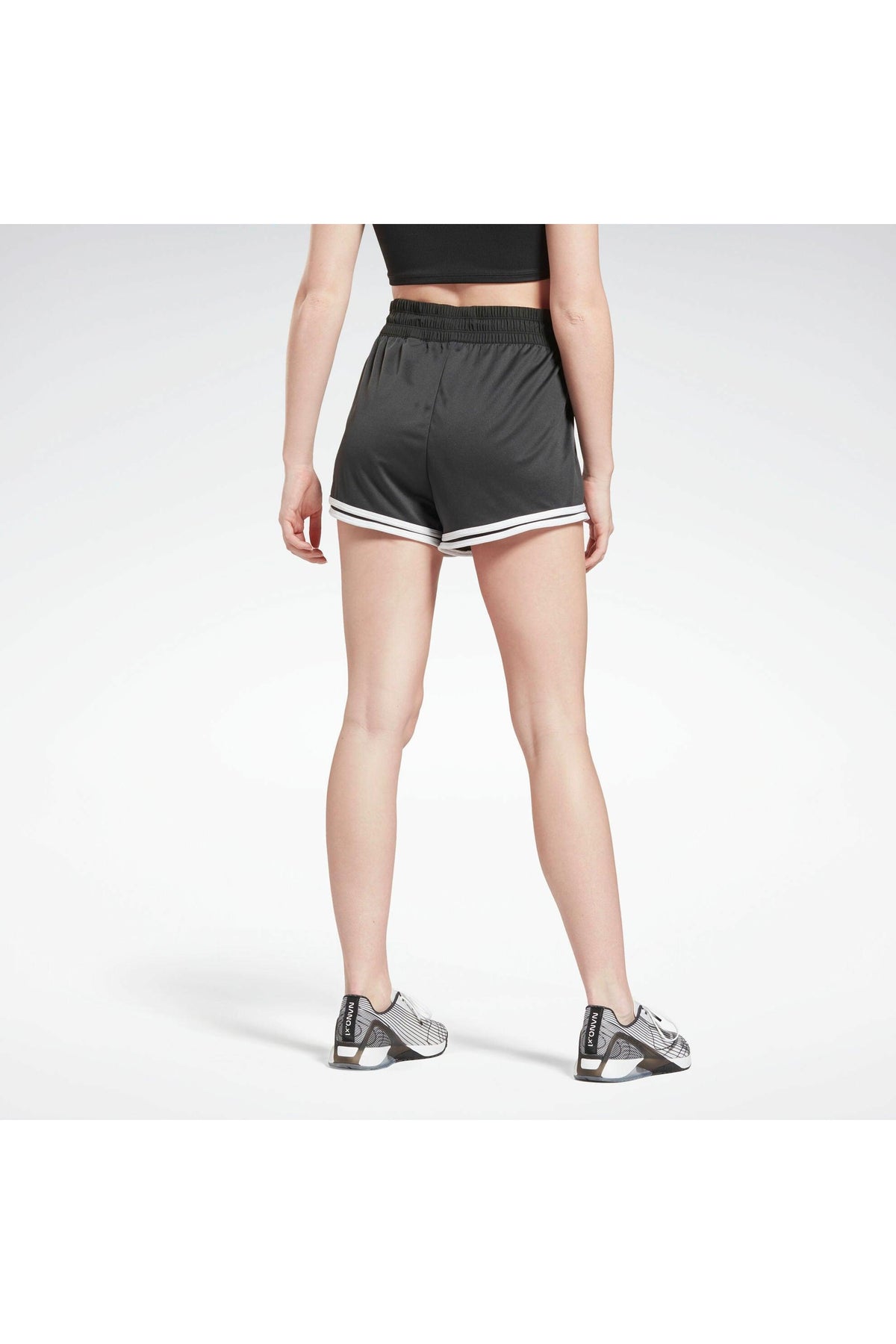 REEBOK - מכנס קצר WOR Knit Short בצבע שחור - MASHBIR//365