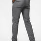 KENNETH COLE - מכנס מחויט בצבע אפור - MASHBIR//365