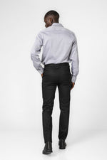 KENNETH COLE - מכנס מחויט בצבע שחור - MASHBIR//365