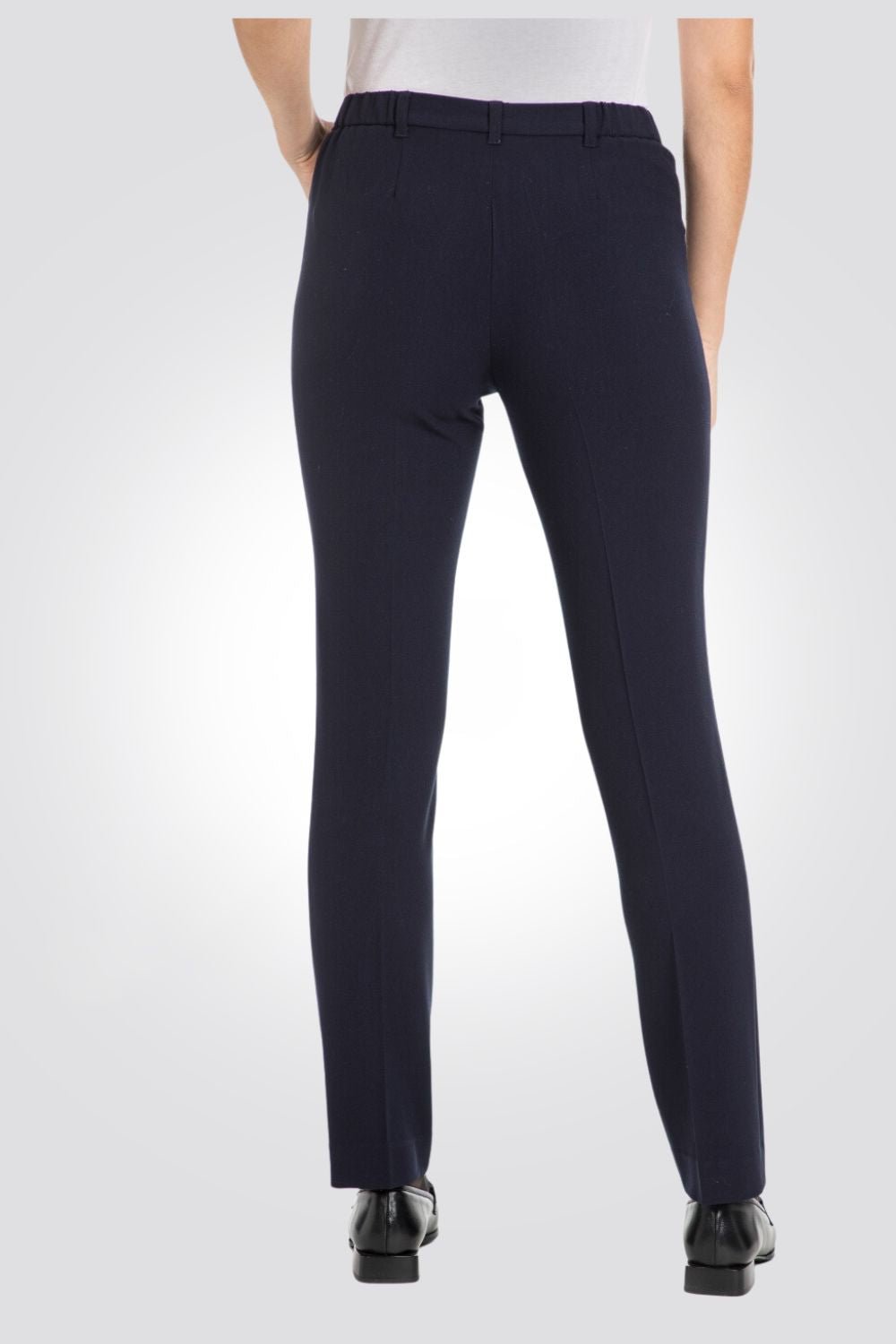 PUNT ROMA - מכנס נשים בצבע כחול - MASHBIR//365